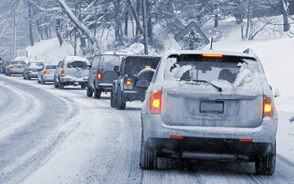 겨울철 자동차 관리 점검 항목