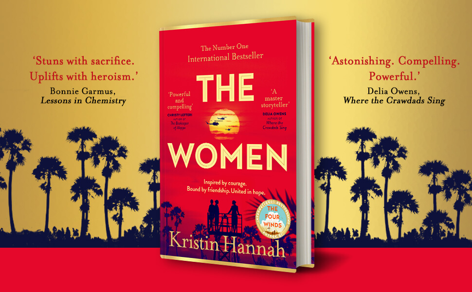 (추천 1) The Women - Kristin Hannah