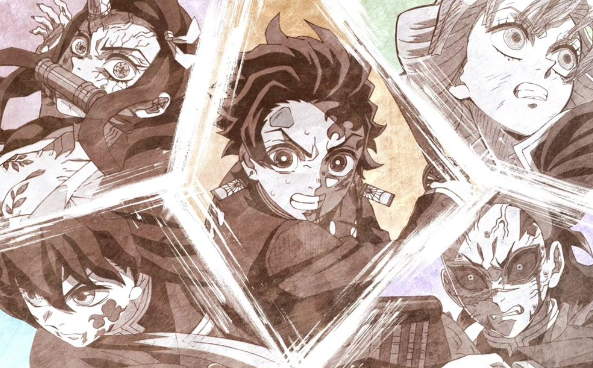 귀멸의 칼날 무한성편