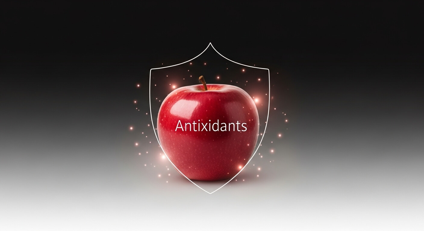 항산화 – 노화 방지와 면역력 향상을 위한 비밀 성분