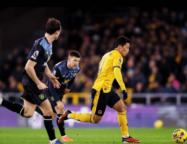 황희찬울버햄튼 경기 중계 실시간보기