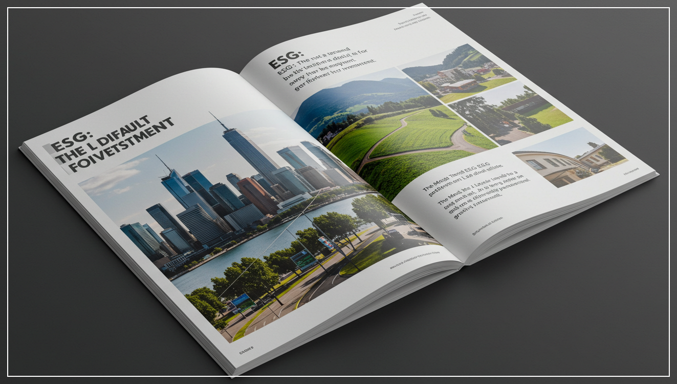 메가트렌드 ESG 포트폴리오 – 지속가능성과 수익을 동시에 잡는 전략 : 코시팅(KST)