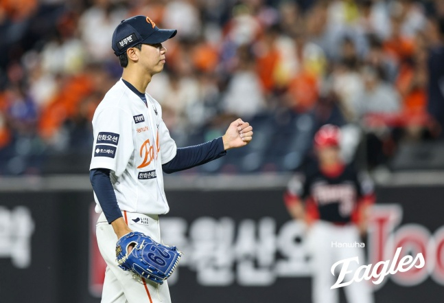 황준서 한화이글스 11연승