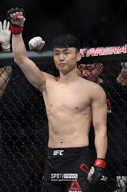 최두호 선수 라스베가스 4