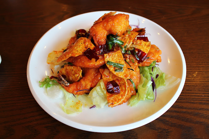 마포 상암동 이색 짬뽕집 '서룡'