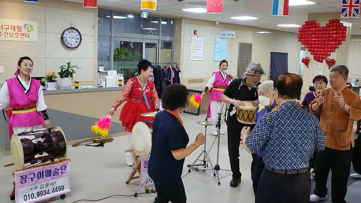 김창근달인 유튜브 채널