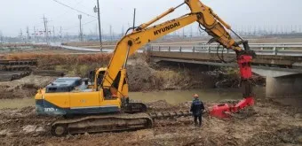 시트파일항타 시공계획서 샘플 쉬운 작성 방법_9