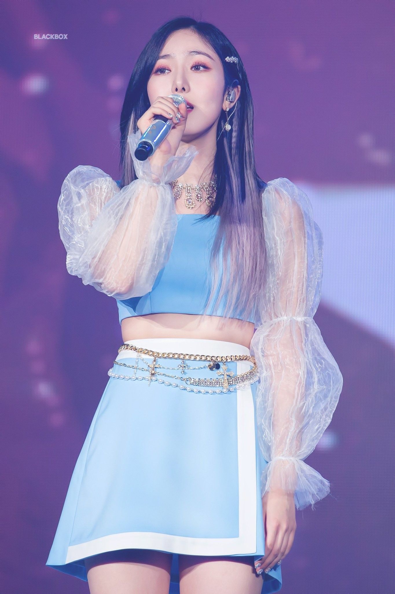 여자친구 팬사인회 사진 모음