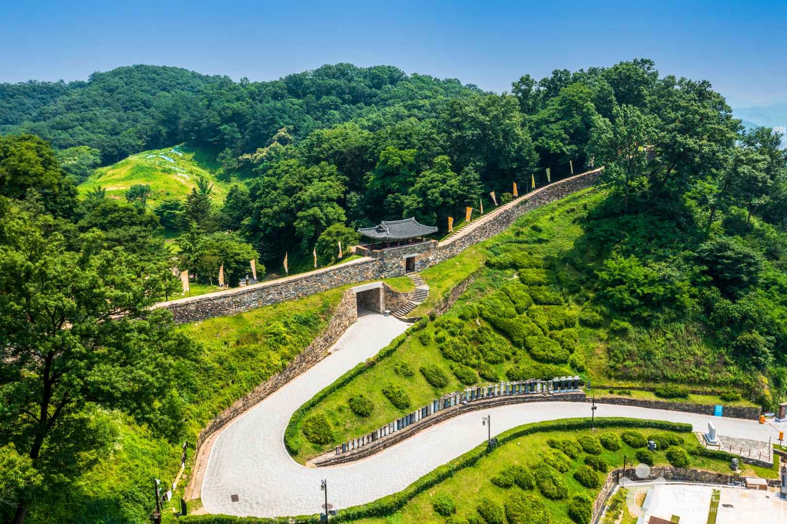 공주 공산성