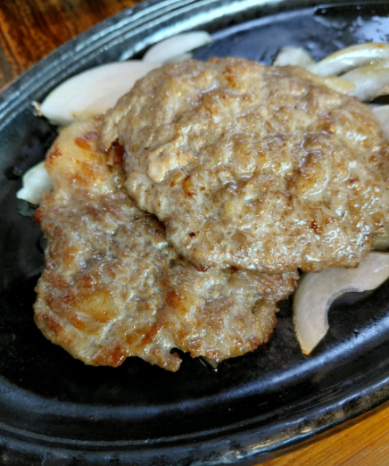 떡갈비