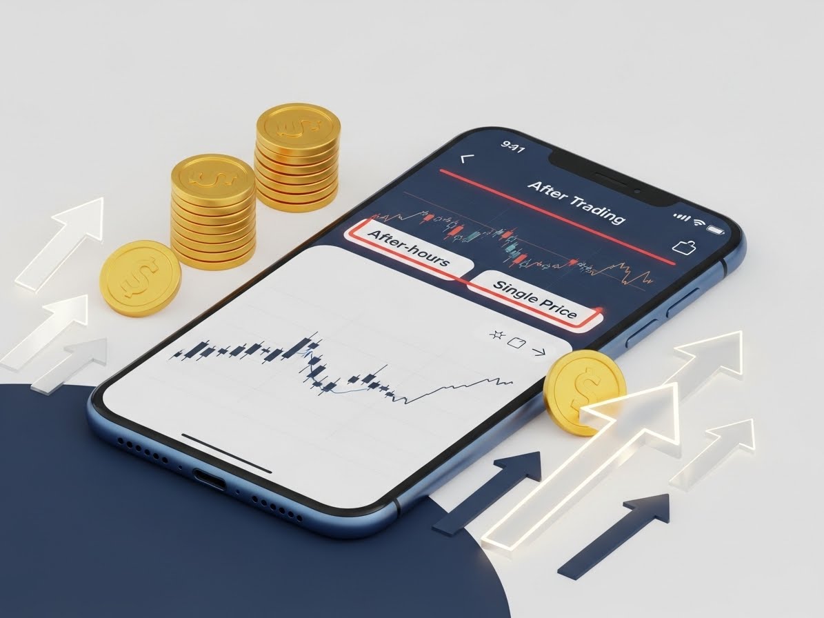 시간외주식 거래방법