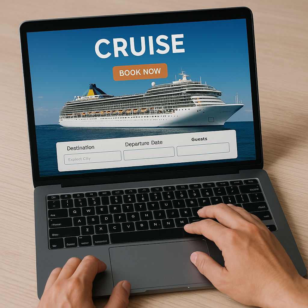 크루즈 여행 티켓, 싸게 사는 현실적인 방법