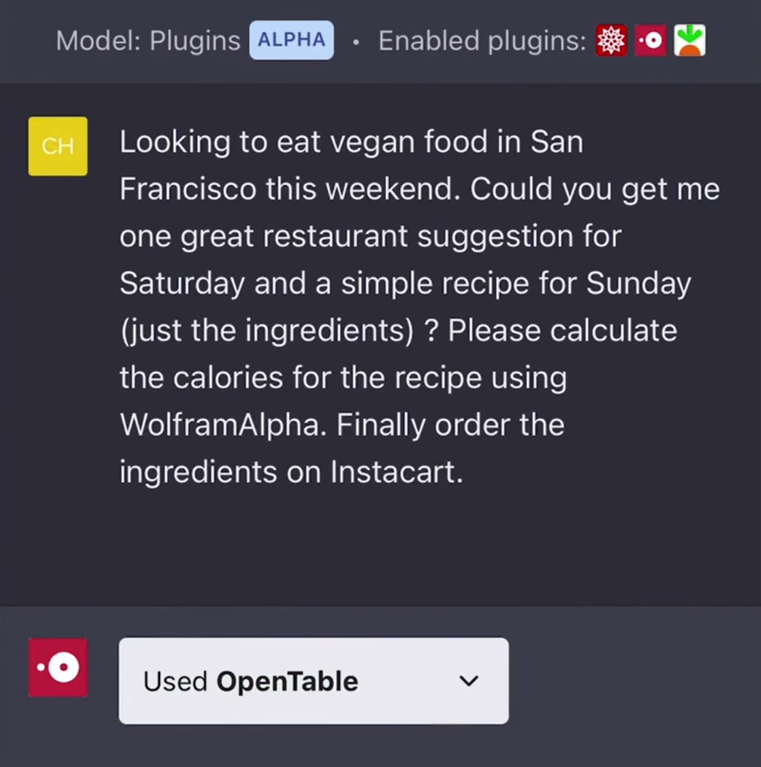 ChatGPT 4.0 플러그인