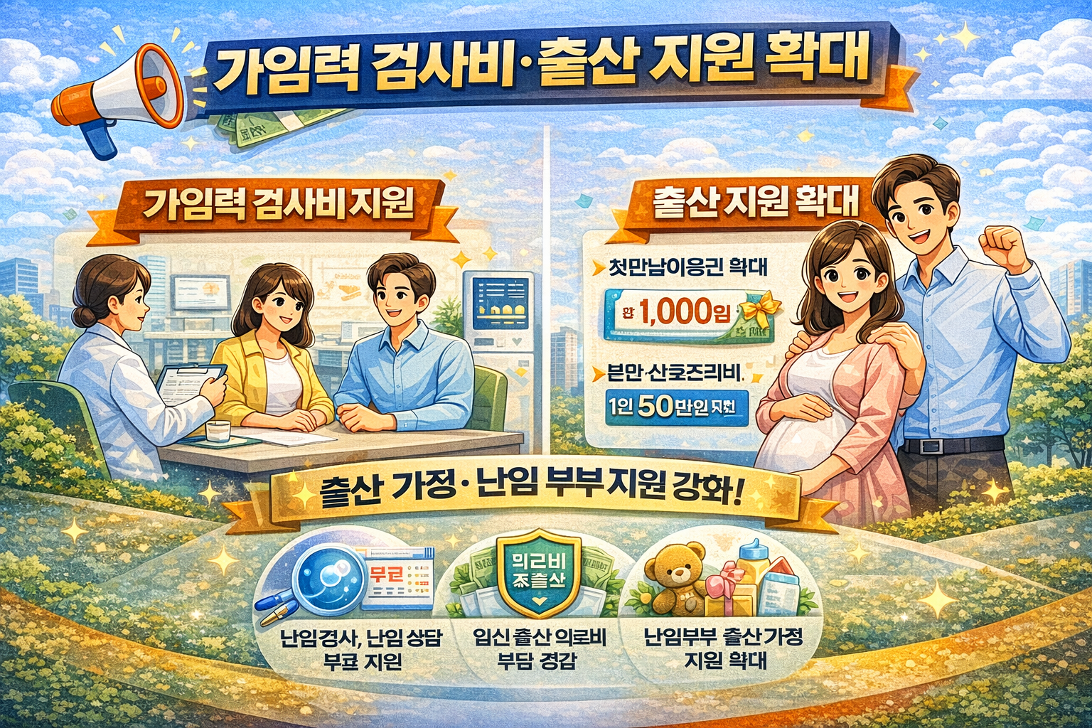 2026년 달라지는 정부정책 