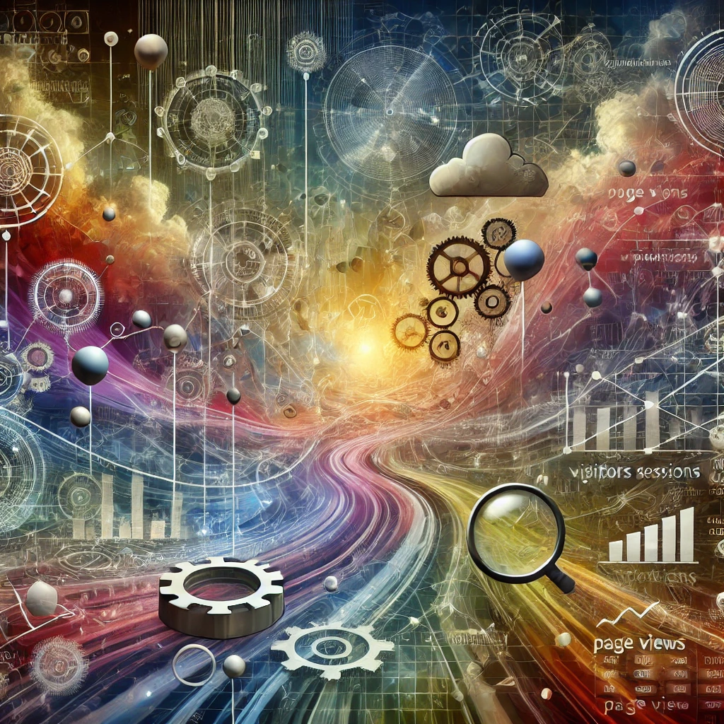 “트래픽 데이터(Traffic Data)란? 웹사이트 성능 분석과 마케팅 전략의 핵심”