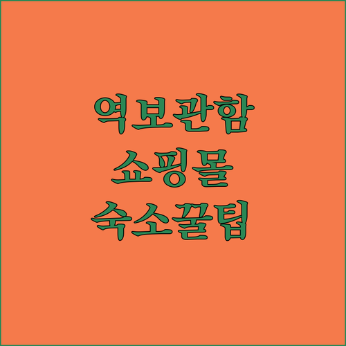 크라쿠프 중앙역 물품보관함 위치와 쇼..