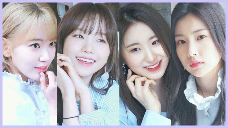 아이즈원 프로듀스48 사진 모음 아이즈원 프로듀스48 사진 모음