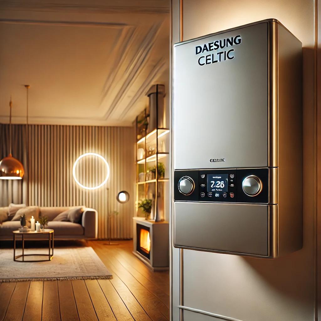 대성셀틱가스보일러 난방