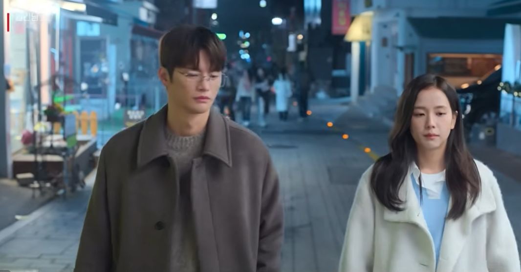 월간남친 지수와 서인국