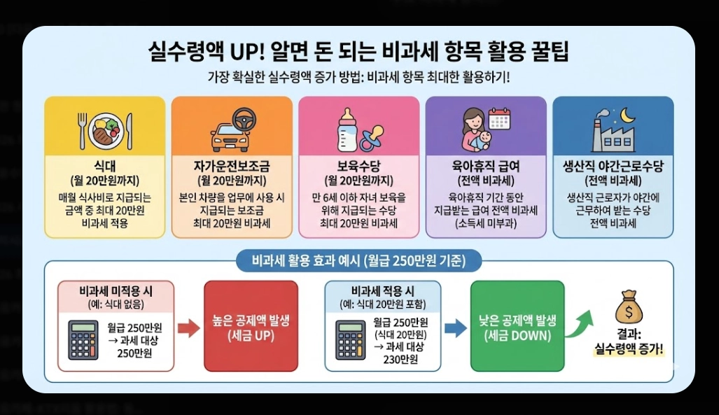 2026년 최저시급 실수령액 계산기 완벽 가이드