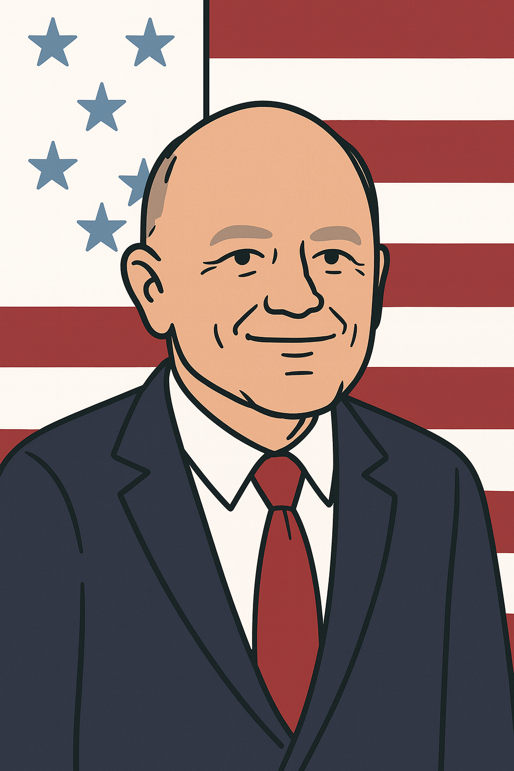 마이클 설립자 사진