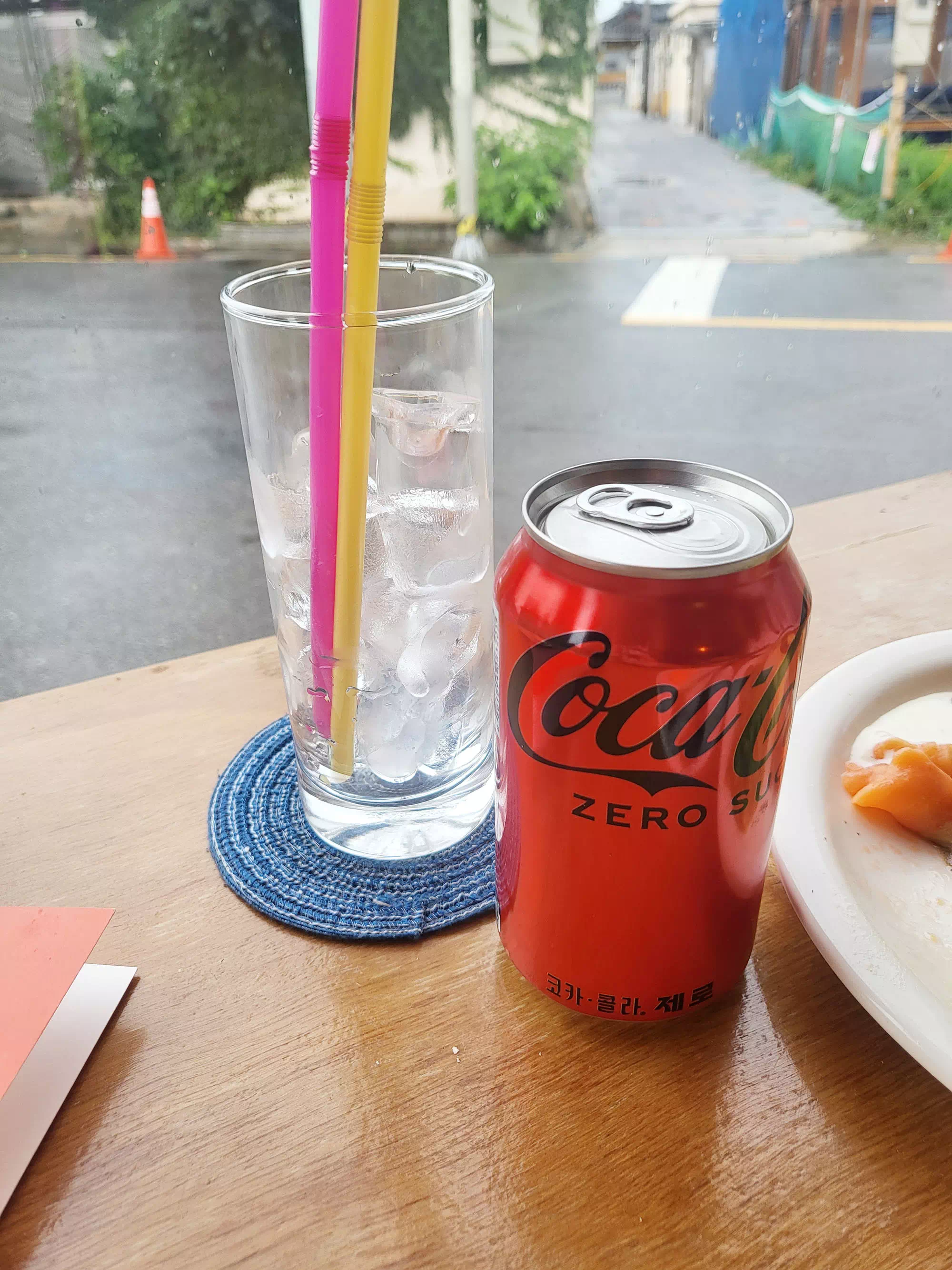 제로 코카콜라