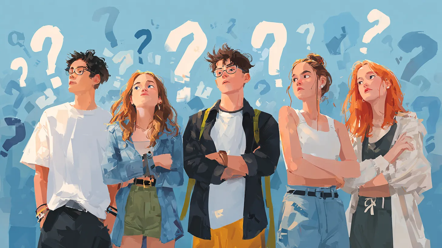 그록 문답 놀이