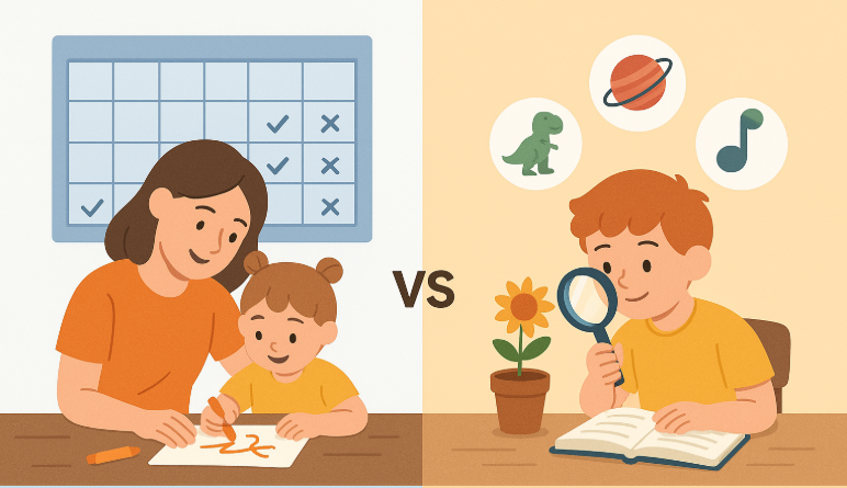 월별 vs 주제별 놀이 구성비교 (계획, 다양성, 집중도)
관련 사진