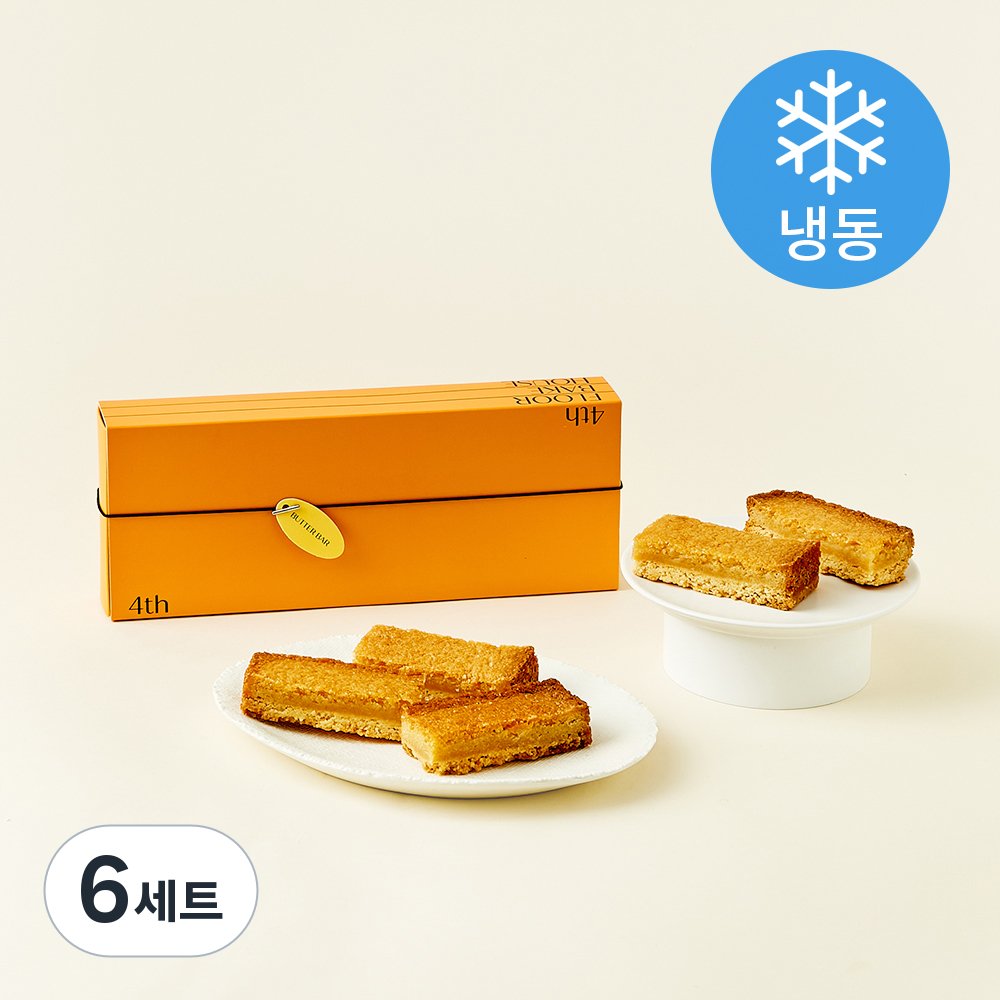 사층빵집 버터스카치 버터바 390g 상품