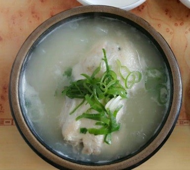 생방송 투데이 삼계탕