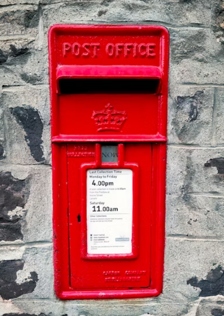 우체국 영업시간