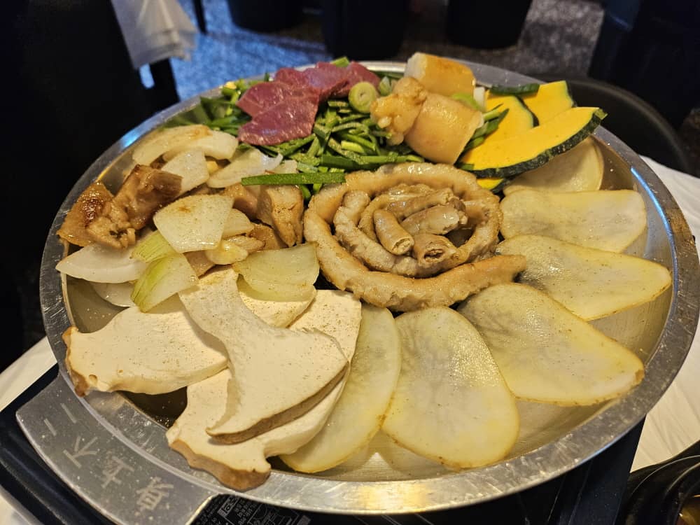 송도 강원진곱창