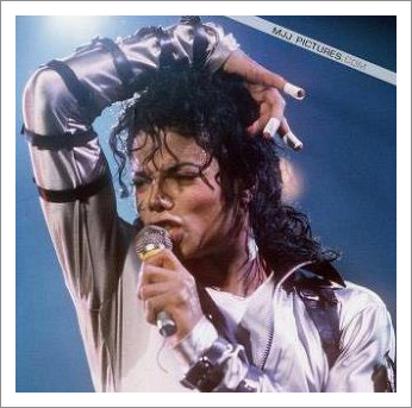 마이클잭슨 dangerous