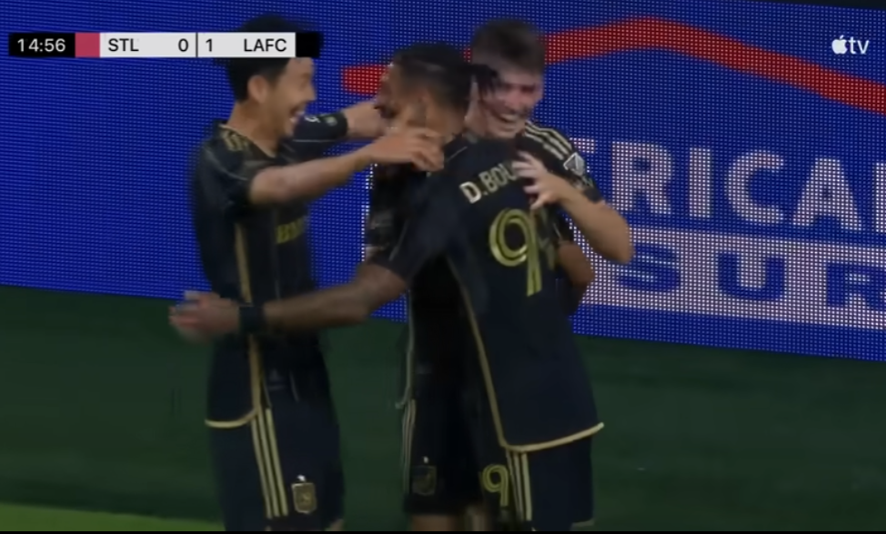 LAFC 경기 일정