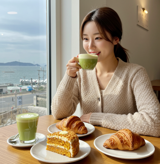 카페&middot;브런치&middot;빵지순례