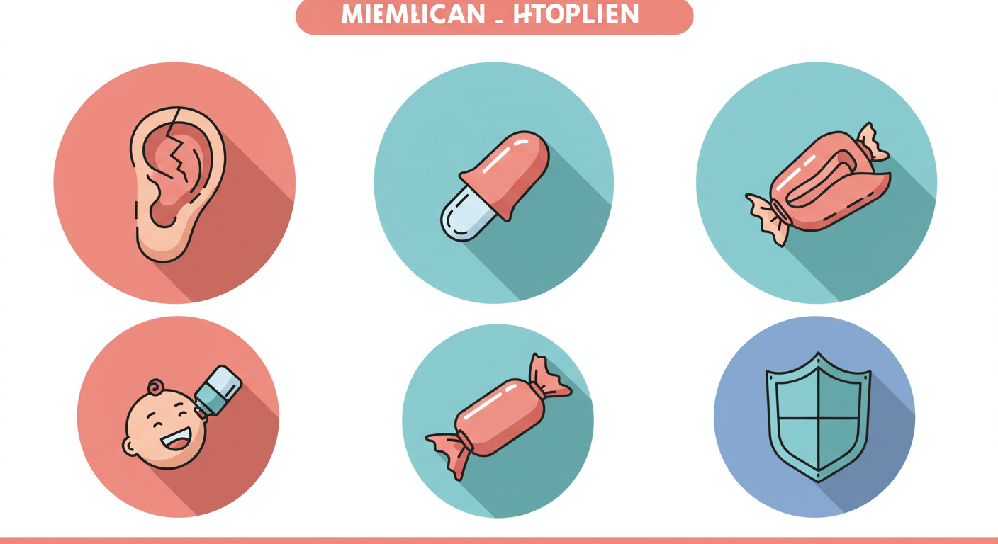 고막 손상 및 예방법 (고막)