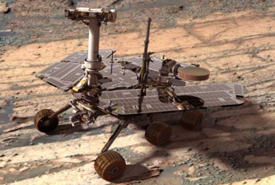 오퍼튜니티 탐사선