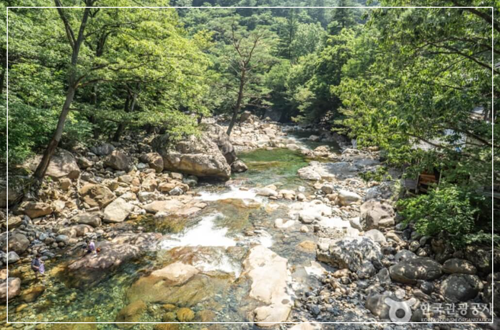 산청 가볼만한곳 베스트10 대원사 계곡