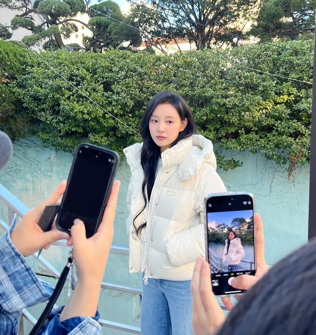 듀베티카 패딩