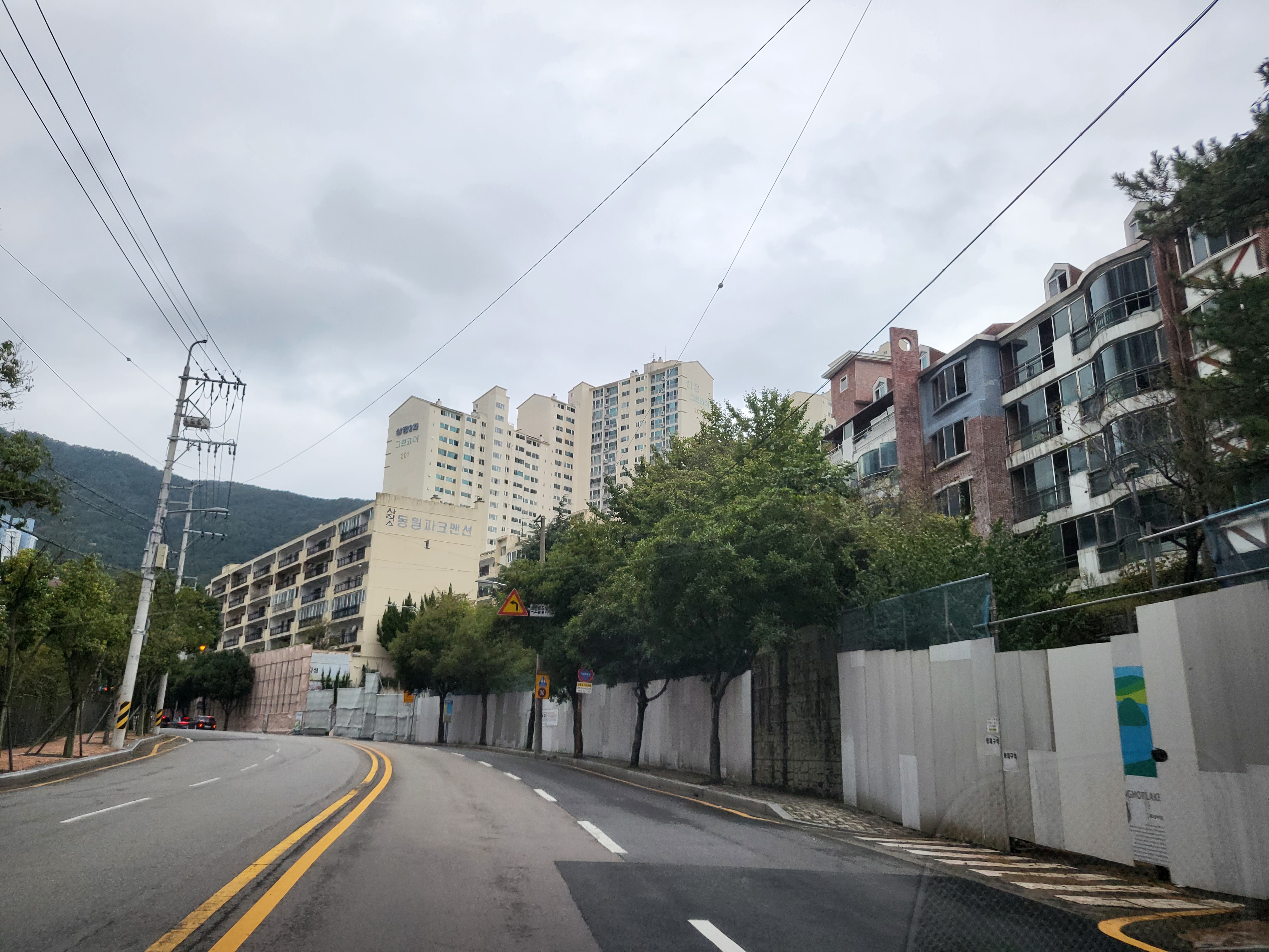 사직1-6구역현장사진