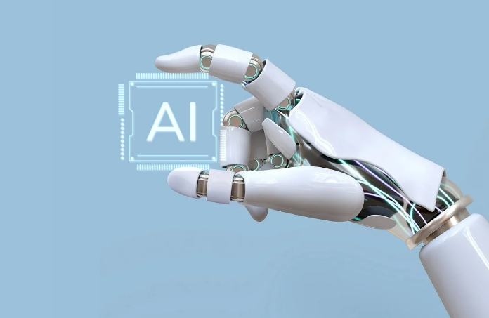 2025년 AI 트렌드와 산업 영향 관련 사진