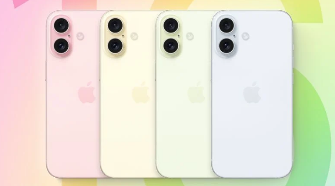 iPhone 16의 슬림 카메라 봉우리 디자인(출처-macrumors)