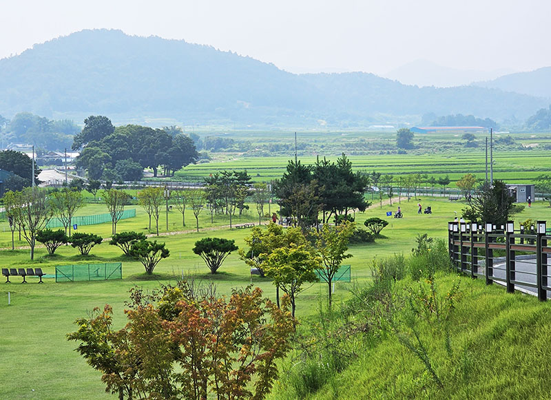 전남 영암파크골프장