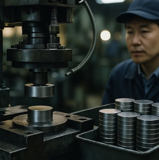 '세상에서 가장 강력한 자석' 네오디움 자석, 그 힘의 비밀은 무엇일까?