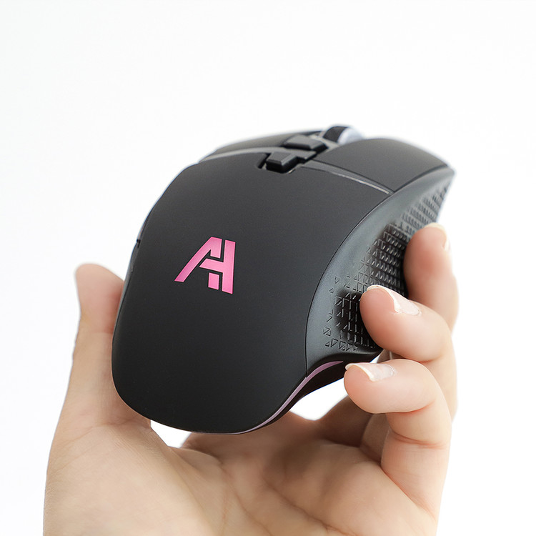A2 AG0101 USB 유선 게이밍 마우스