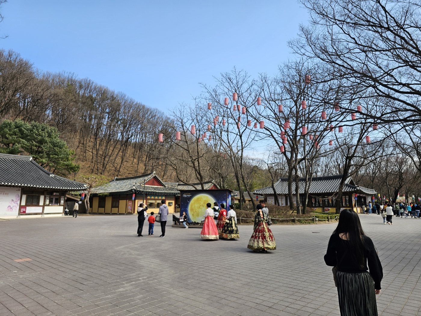 ※ 입구 / 입장