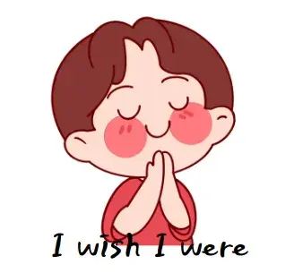 부럽다-영어-로-I-wish