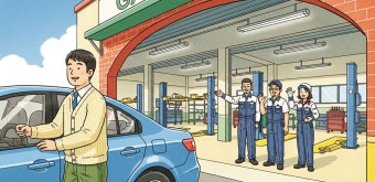 현대자동차 서비스센터 예약 바로가기