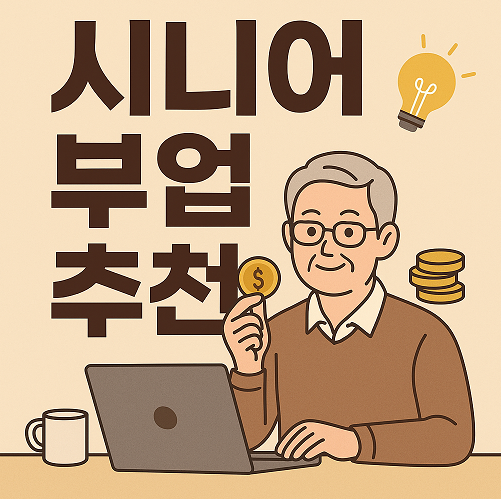 60대여자-부업-추천