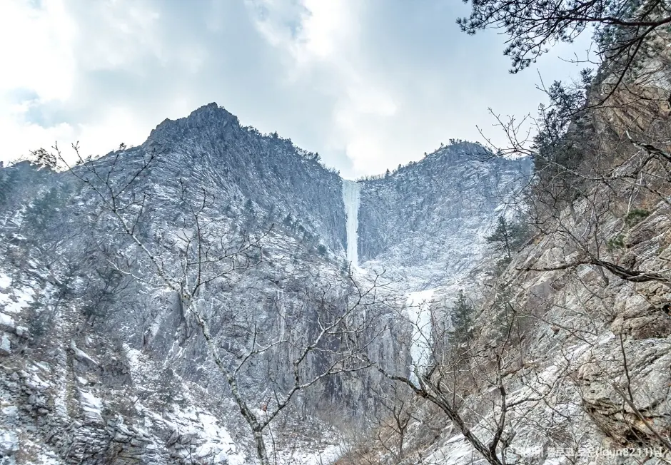 설악산